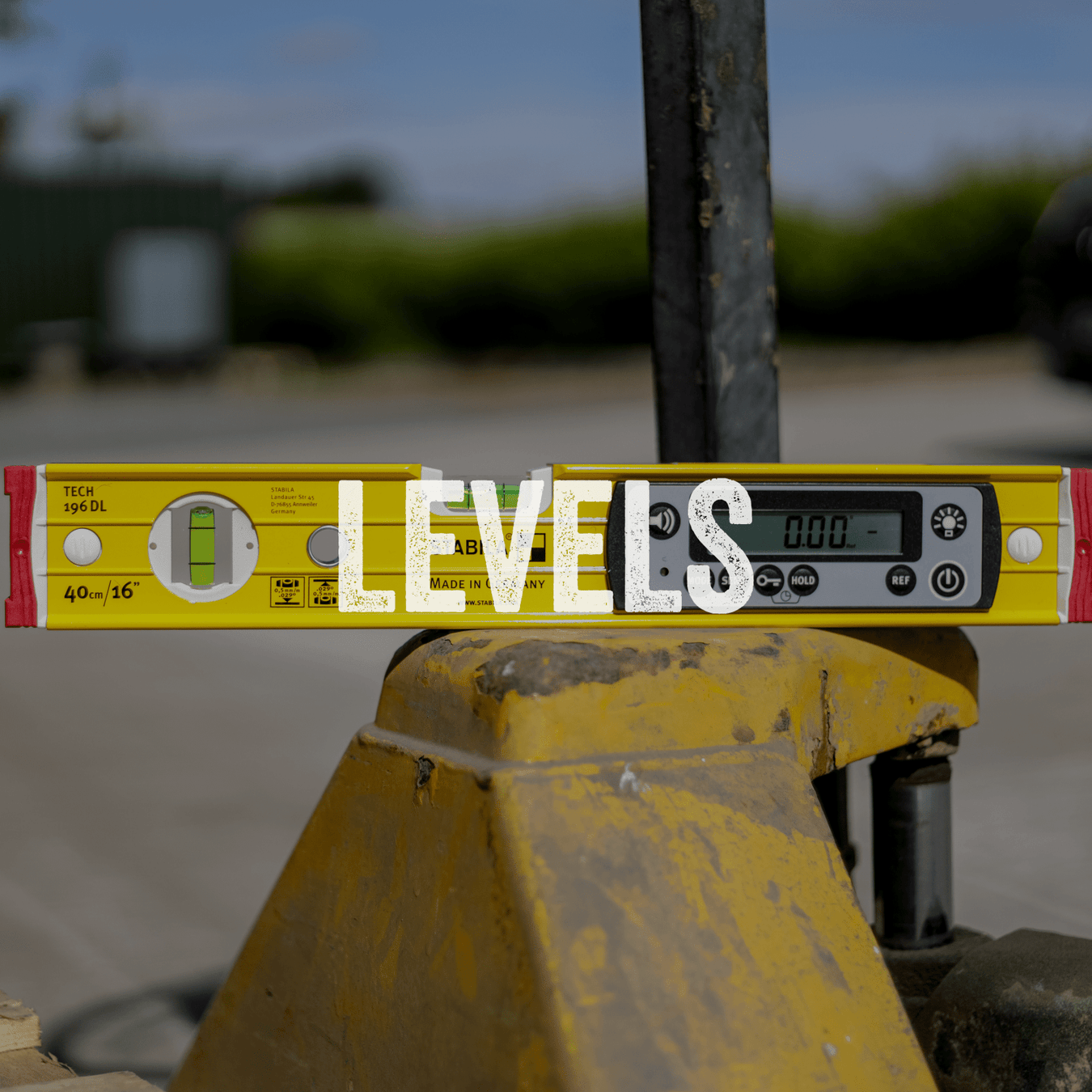 Levels - Tool Monster