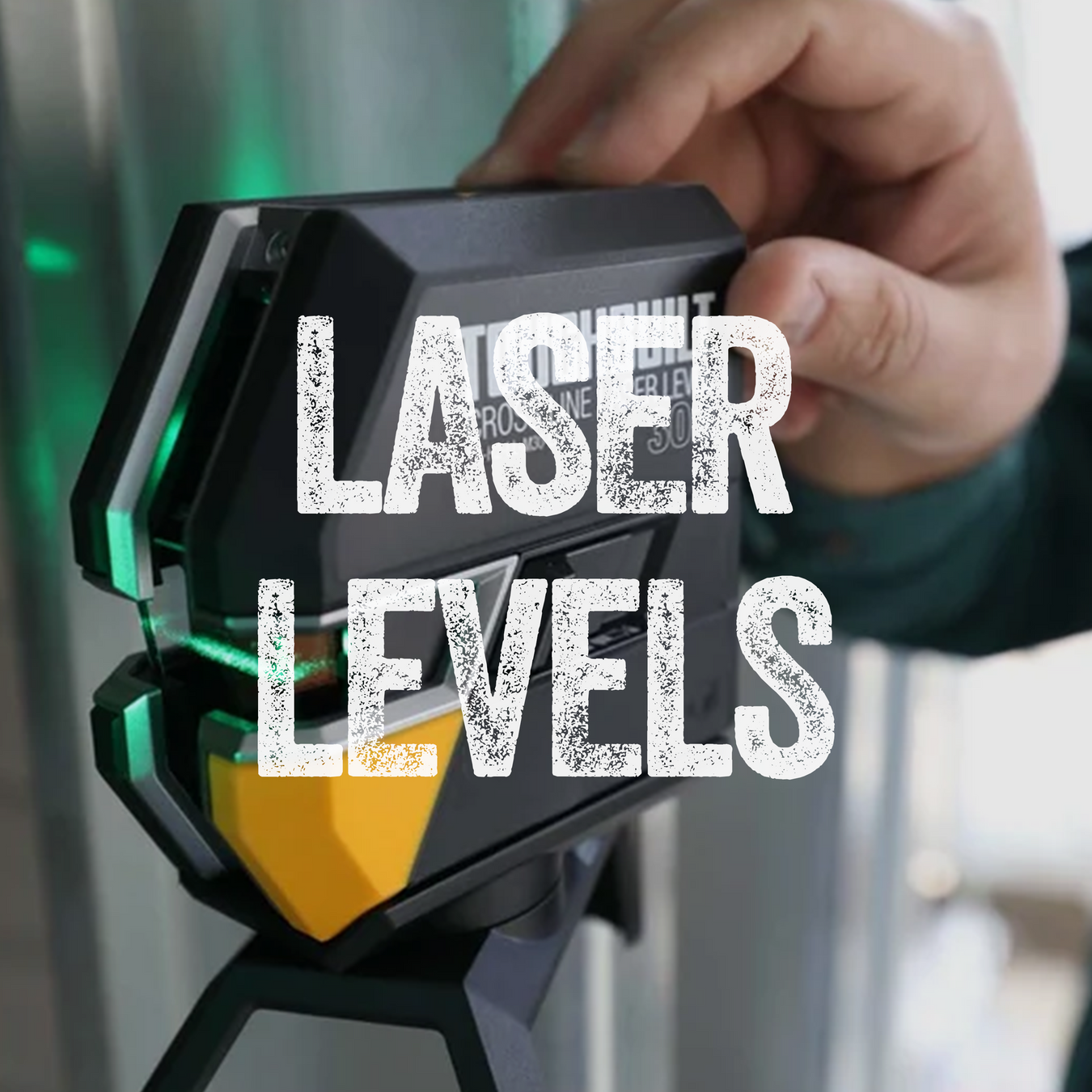 ToughBuilt Lasers