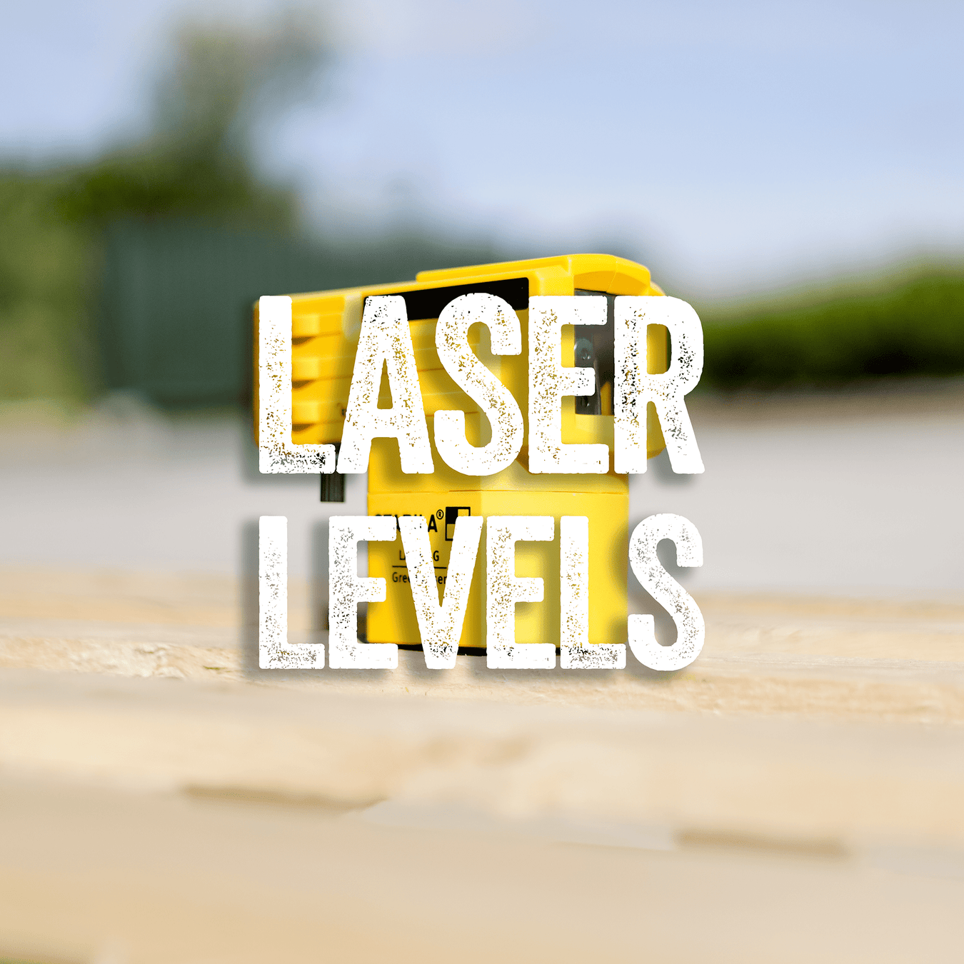 Stabila Laser Levels - Tool Monster