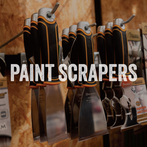 Paint Scrapers