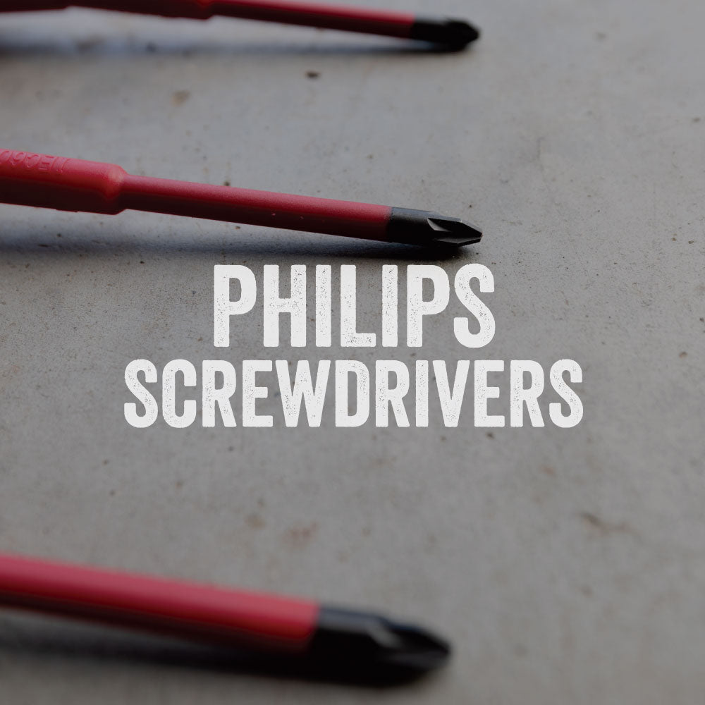 Philips Screwdrivers