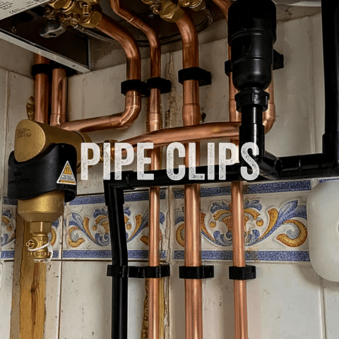 Pipe Clips - Tool Monster