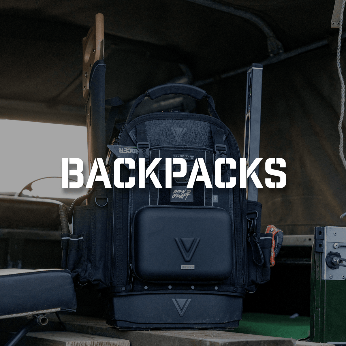 Velocity Tool Backpacks | Comfortable, Trade-Ready Gear — Tool Monster