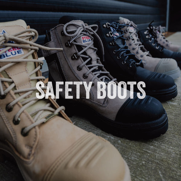 Safety Boots