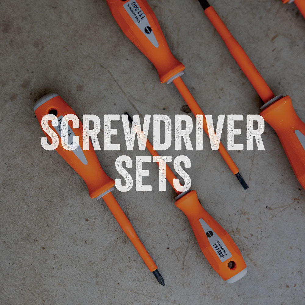 Screwdriver Sets