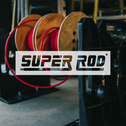 SUPER ROD - Tool Monster