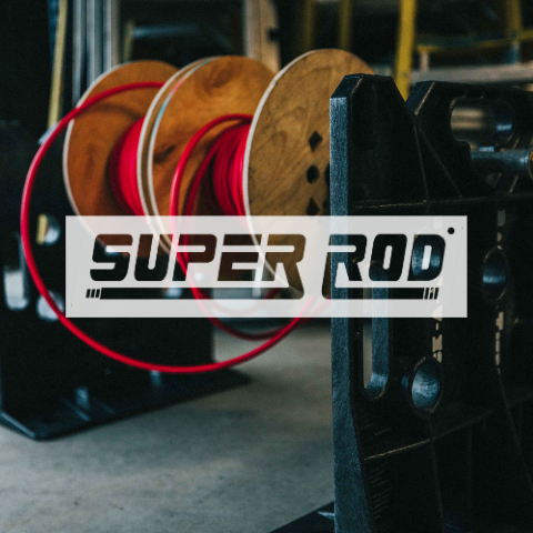 Super Rod Cable Rod System - Voted Best Product of the Last 50 Years!