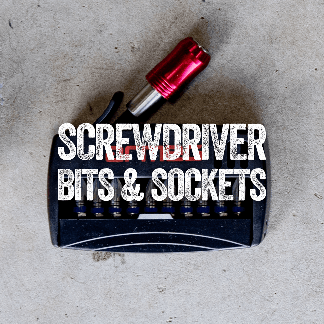 Armeg Screwdriver Bits & Sockets - Tool Monster