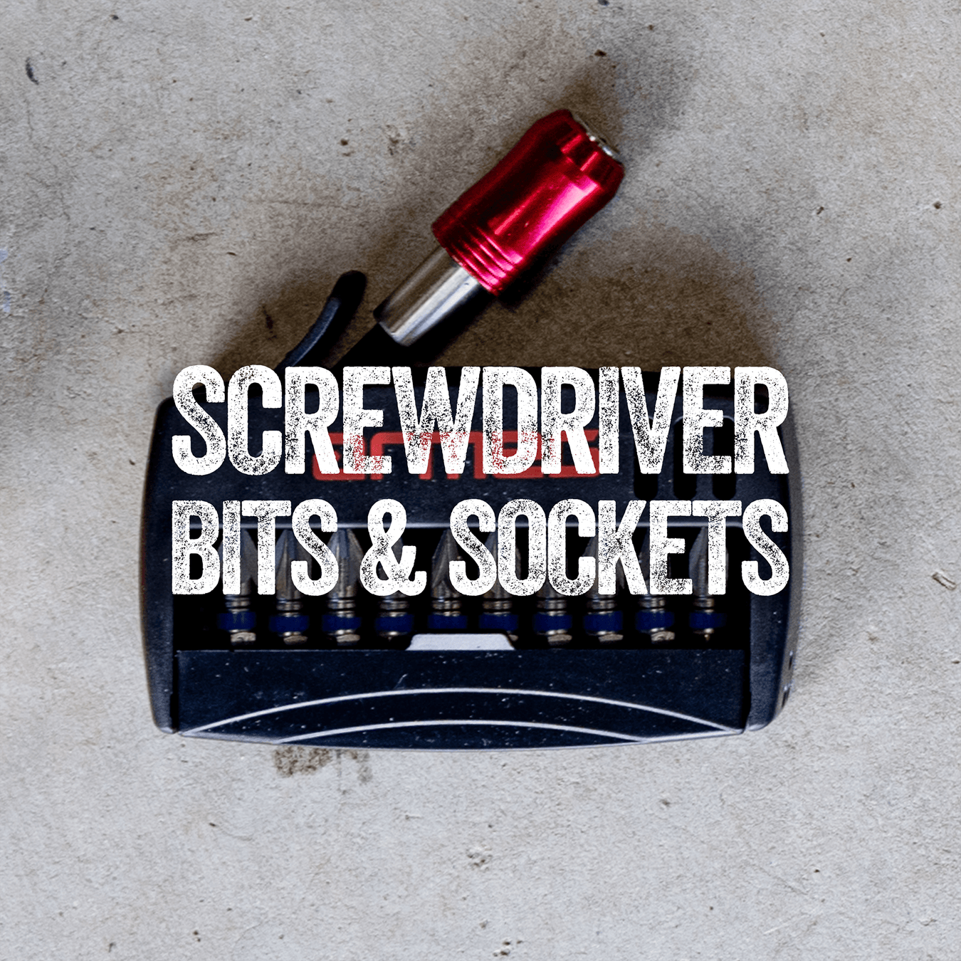 Armeg Screwdriver Bits & Sockets - Tool Monster