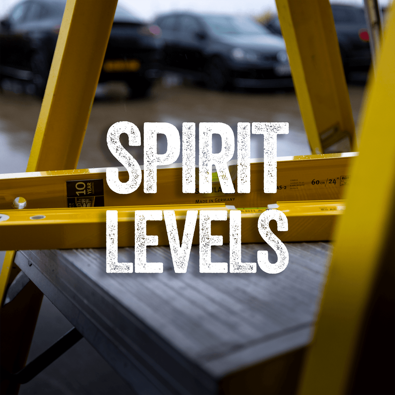 Stabila Spirit Levels - Tool Monster