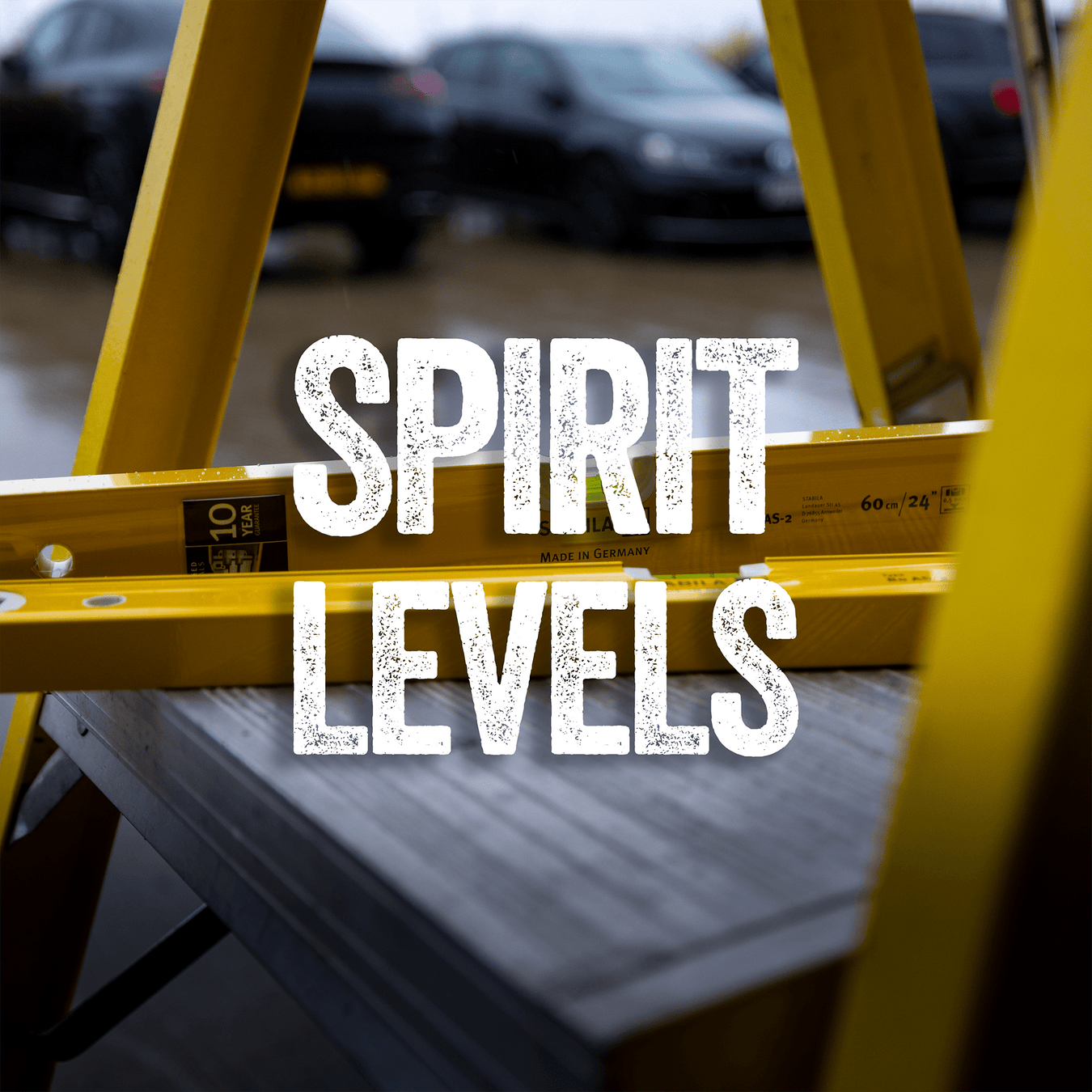 Stabila Spirit Levels - Tool Monster