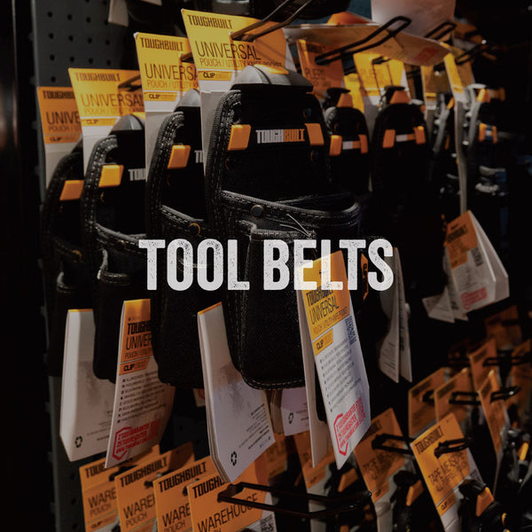 Tool Belts