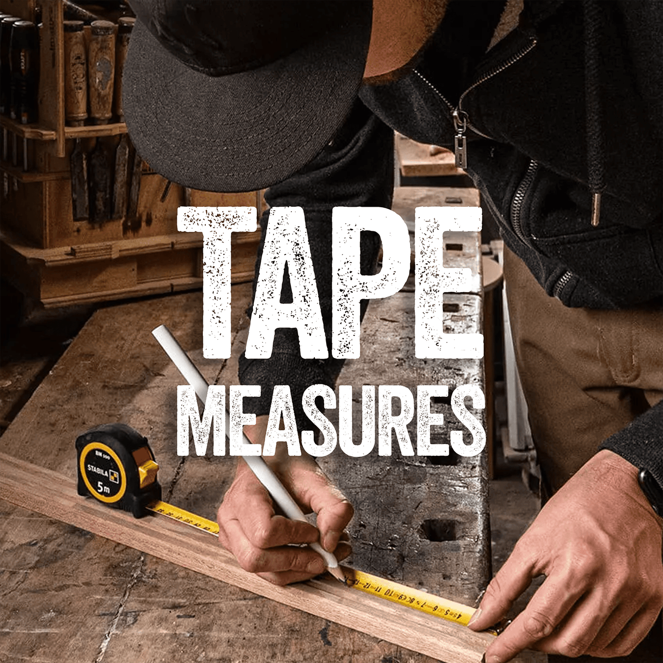 Stabila Tapes - Tool Monster