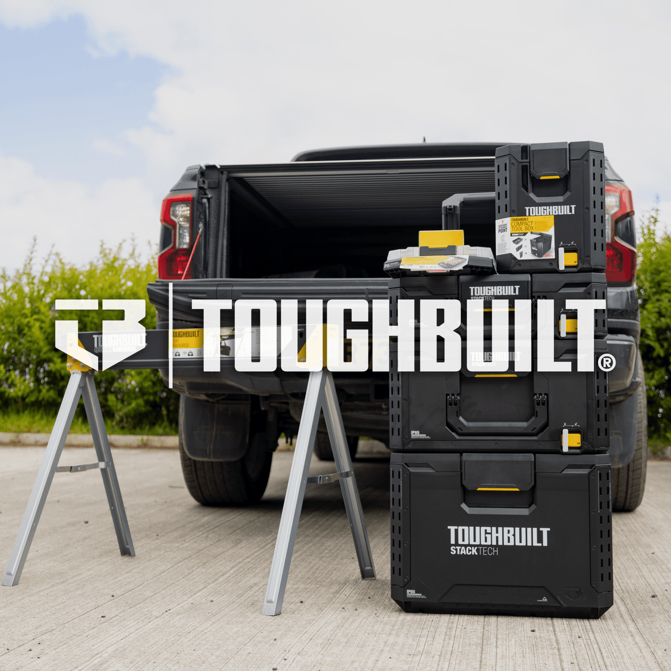 ToughBuilt - Tool Monster
