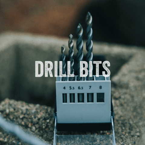 Drill Bits - Tool Monster