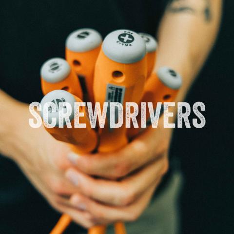 Screwdrivers