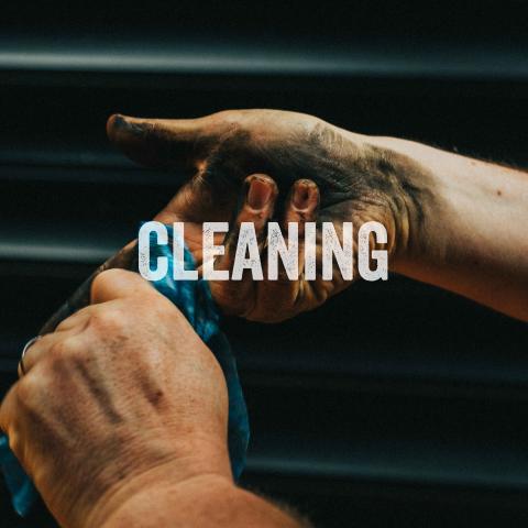 Cleaning - Tool Monster