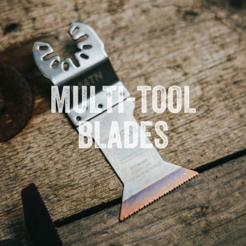 MULTI-TOOL BLADES - Tool Monster