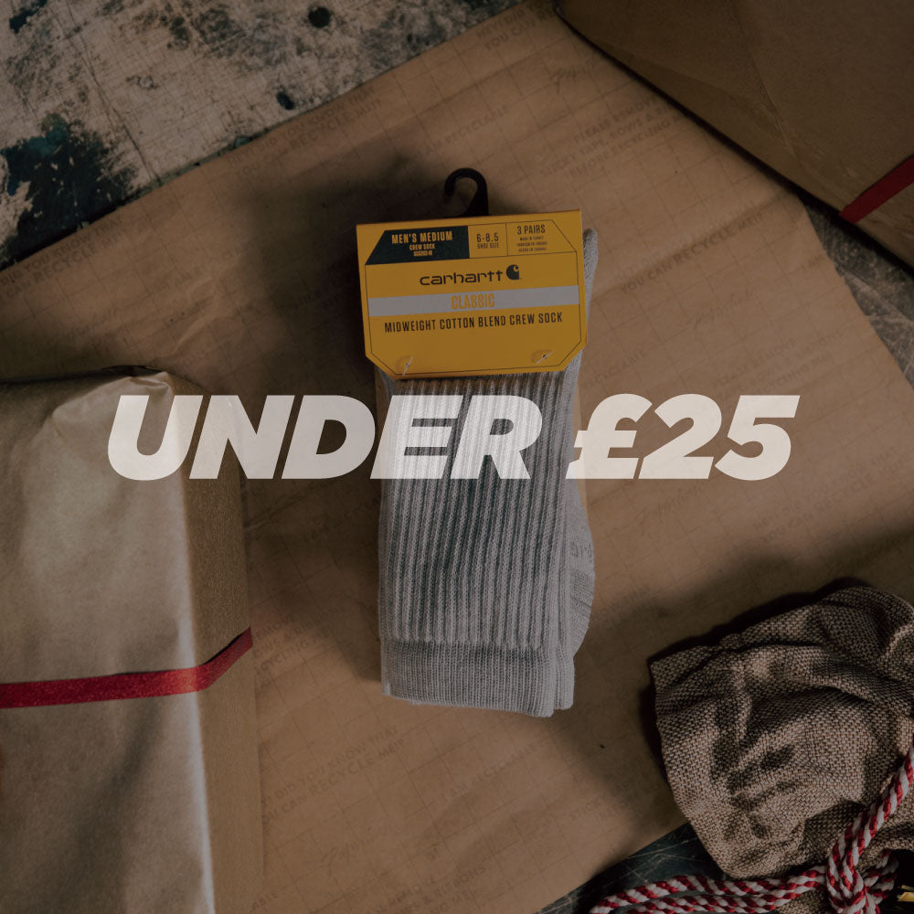 Gifts under £25