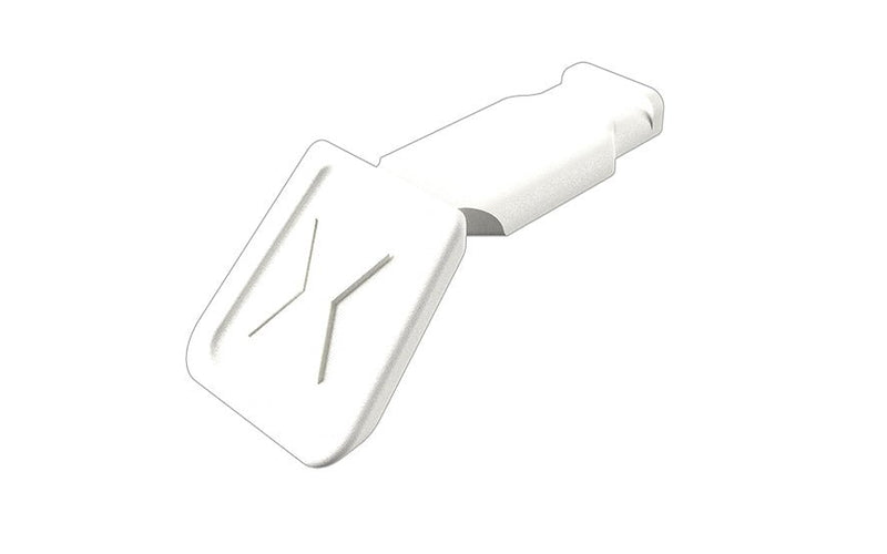 Knipex 00 61 10 ColorCode Clips (10 pieces - Multiple Colour Options) - 21 mm - Tool Monster