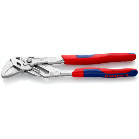 Knipex Pliers and a wrench in a single tool 86 05 250