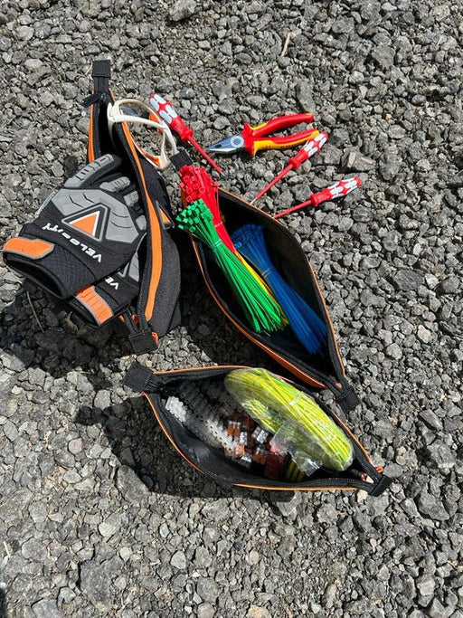 Velocity Rogue Parts Bag - Tool Monster