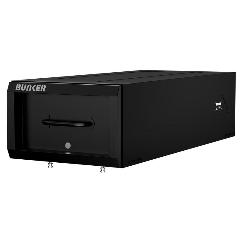 BUNKER S1 Slider Black