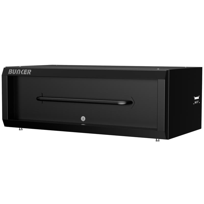BUNKER K1 Stacker Black