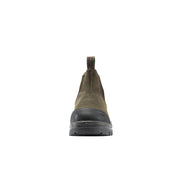 Steel Blue Hobart Slip On Scuff - Rustic Brown - Tool Monster