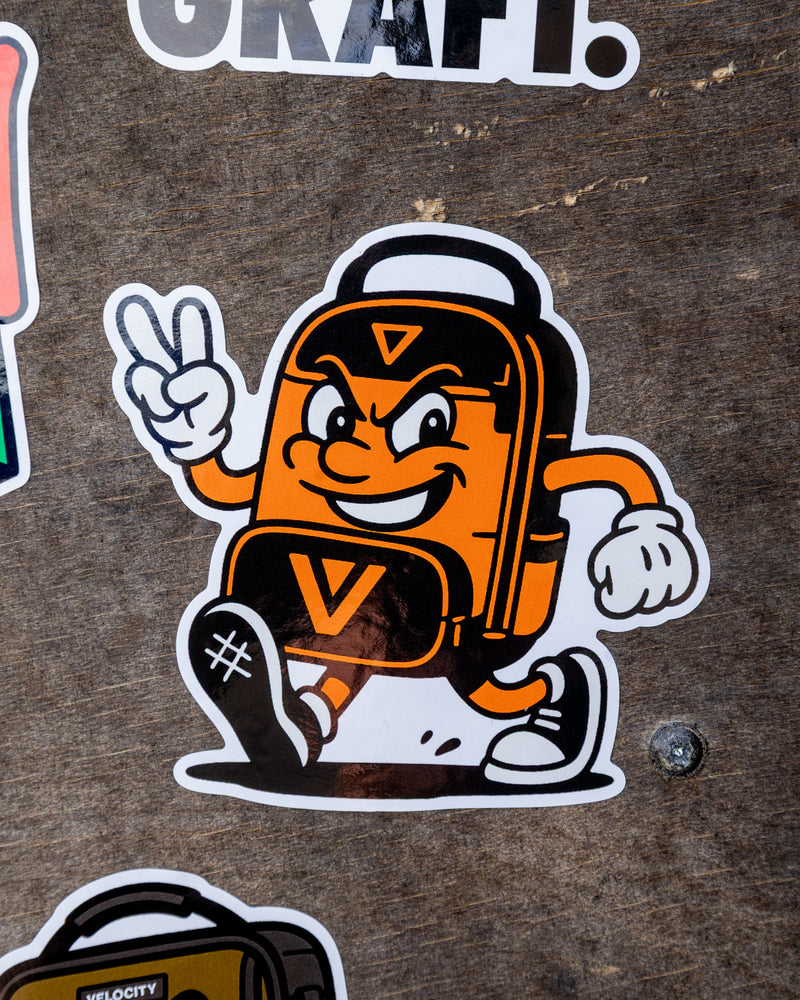 Sticker Pack #2 | The Grafters