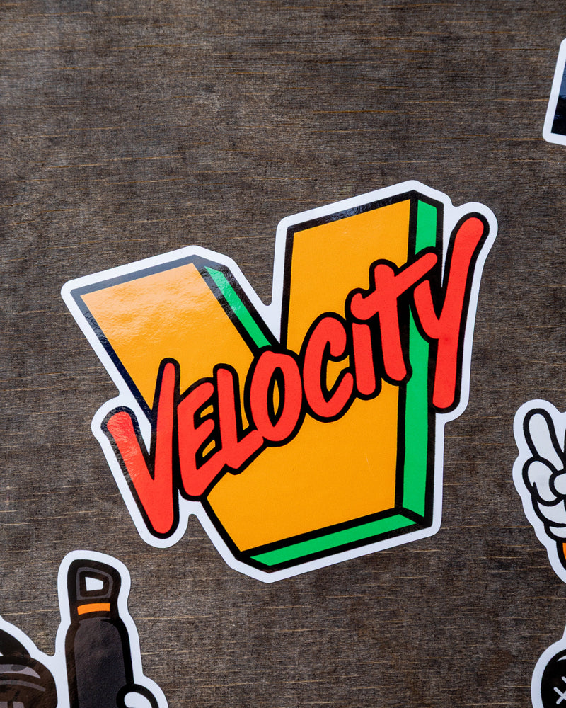 Sticker Pack #2 | The Grafters