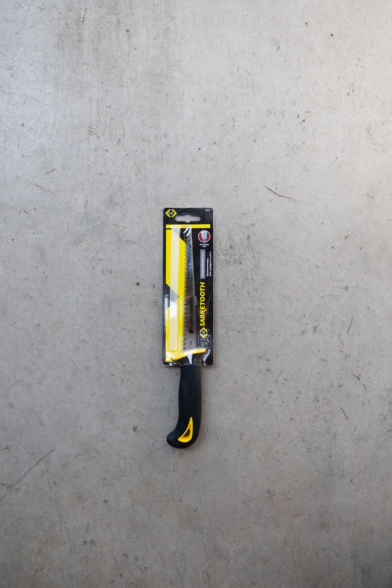 C.K Sabretooth Plasterboard Saw 150mm