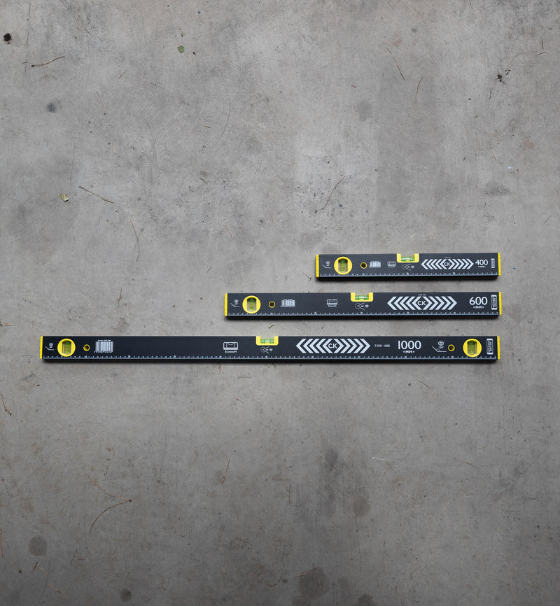 C.K Aluminium Box Level