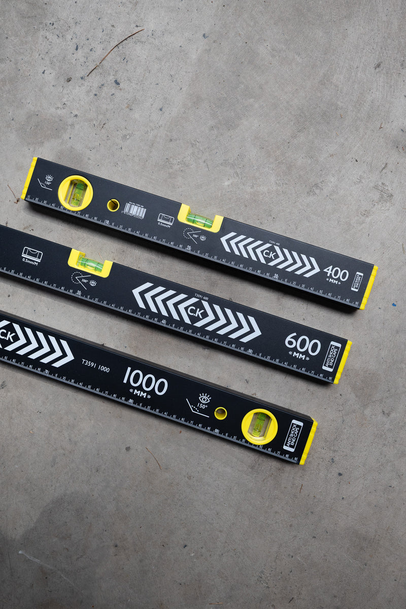 C.K Aluminium Box Level