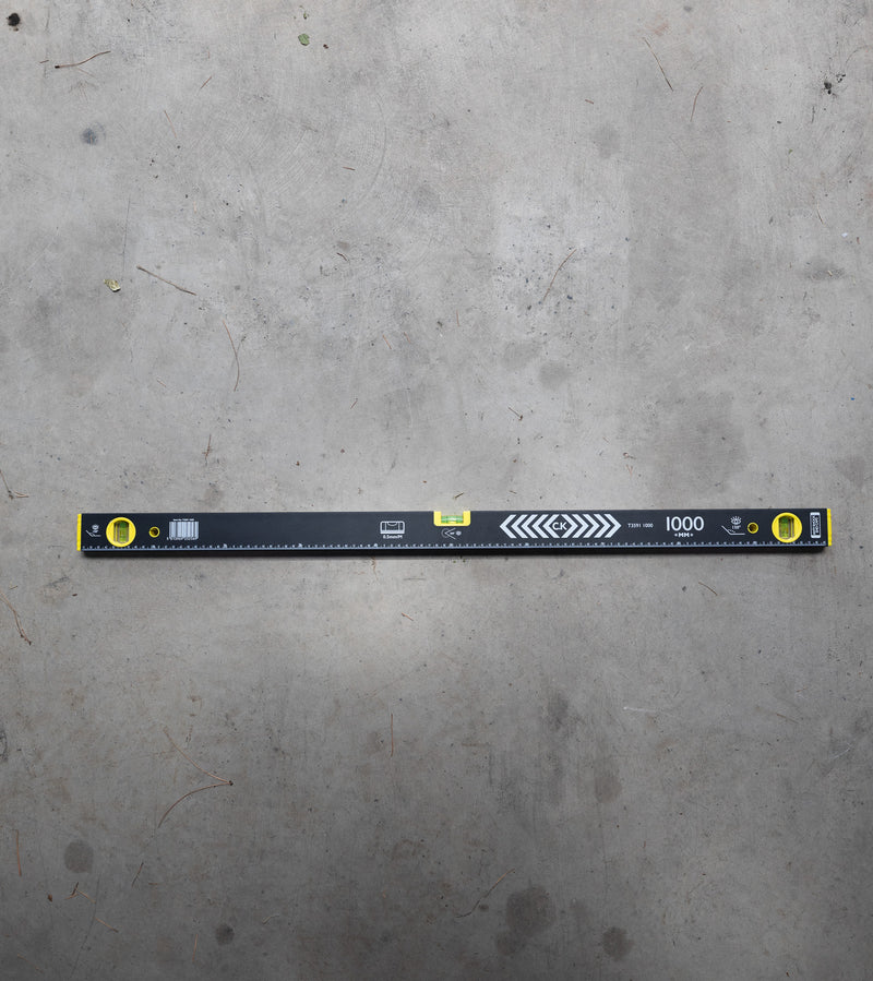 C.K Aluminium Box Level