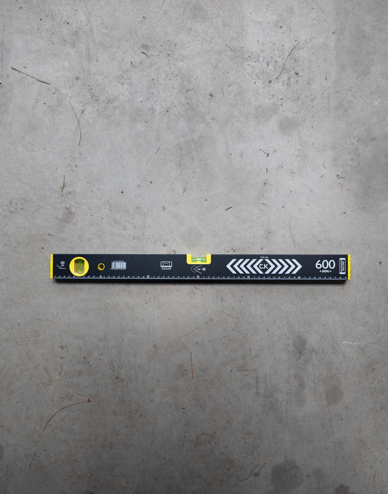 C.K Aluminium Box Level