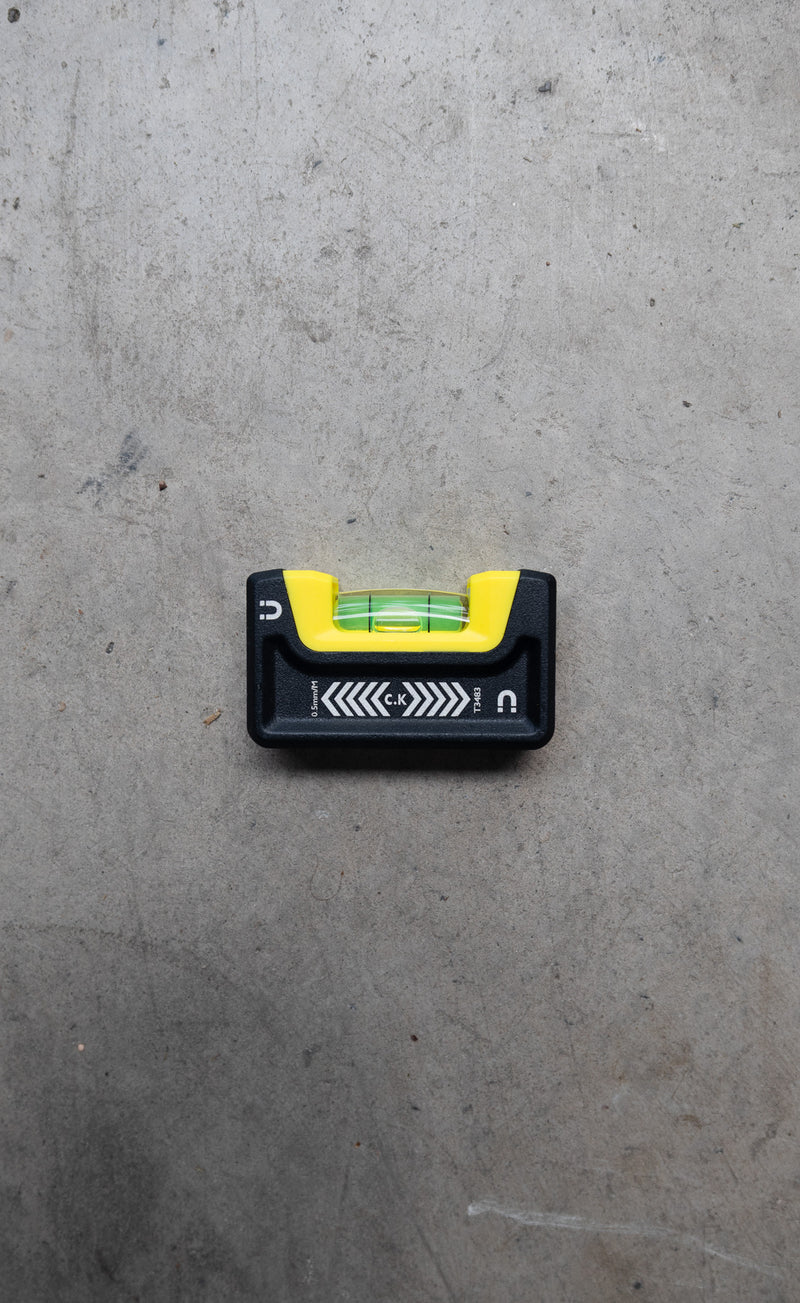 C.K Tools Mini Pocket Level 67mm