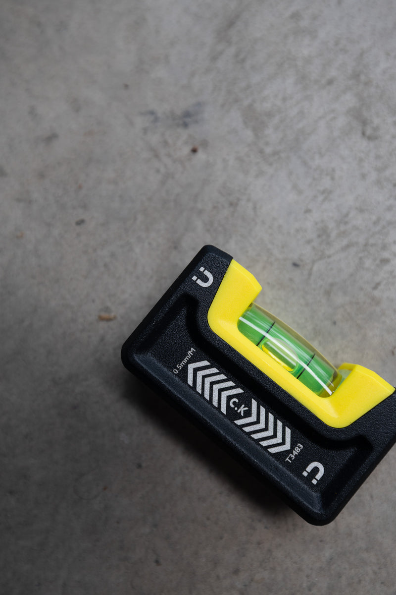 C.K Tools Mini Pocket Level 67mm