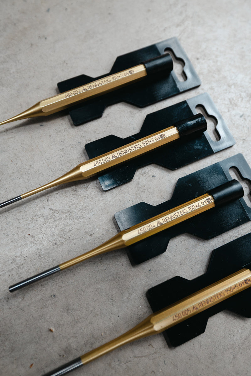 Parallel Pin Punches
