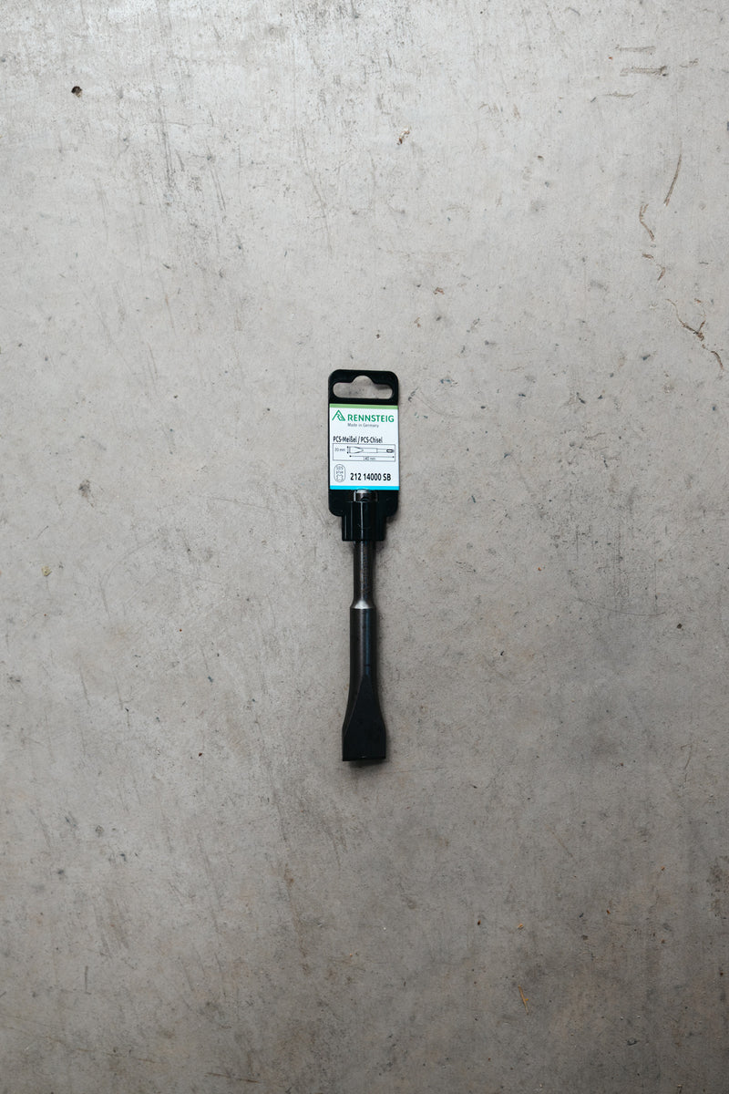 PCS-Flat cold chisel