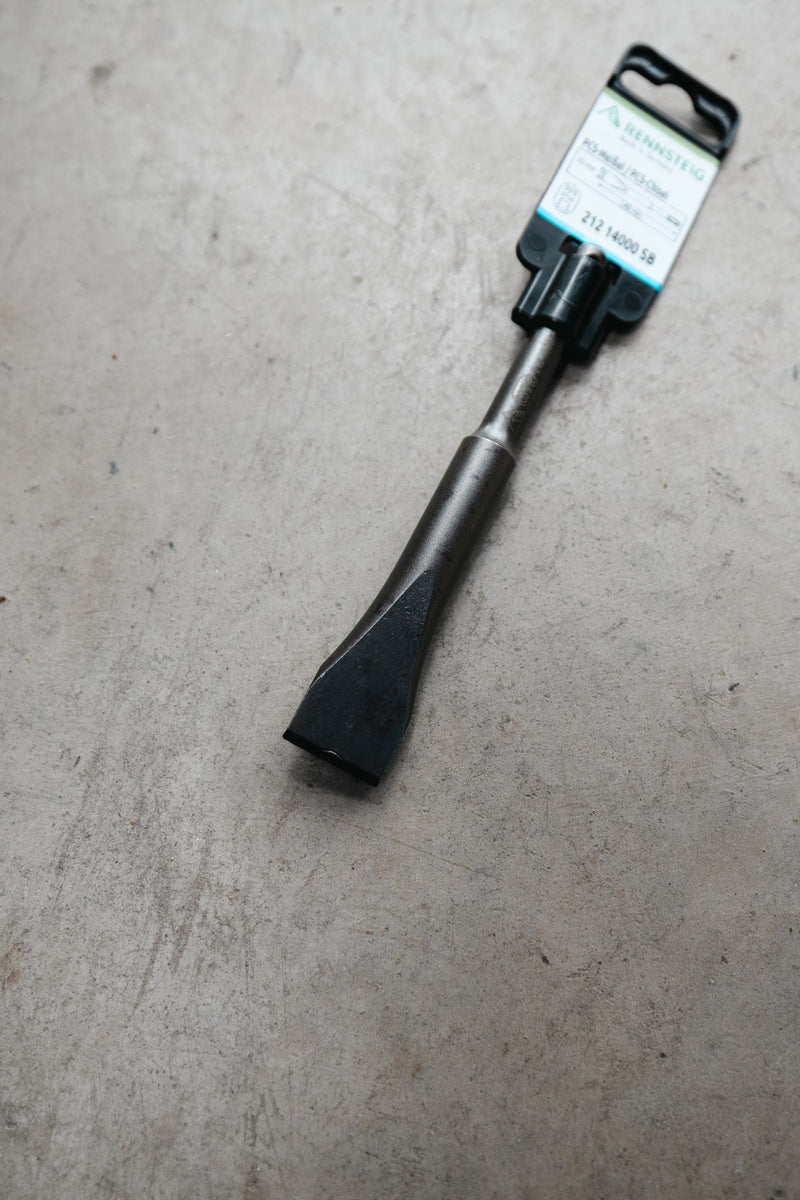 PCS-Flat cold chisel