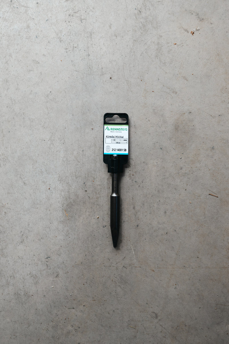 PCS-Pointed chisel