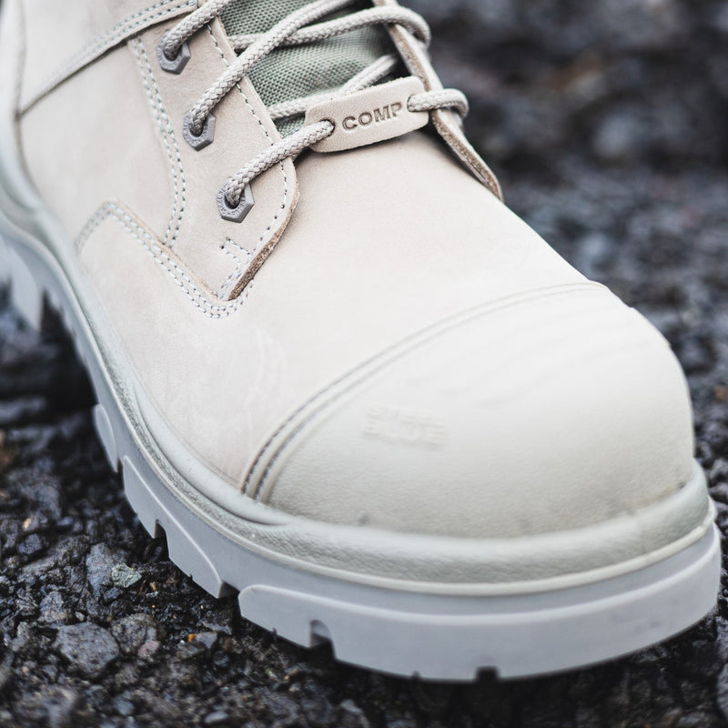 Steel Blue - SOUTHERN CROSS ZIP SCUFF COMPOSITE - Granite