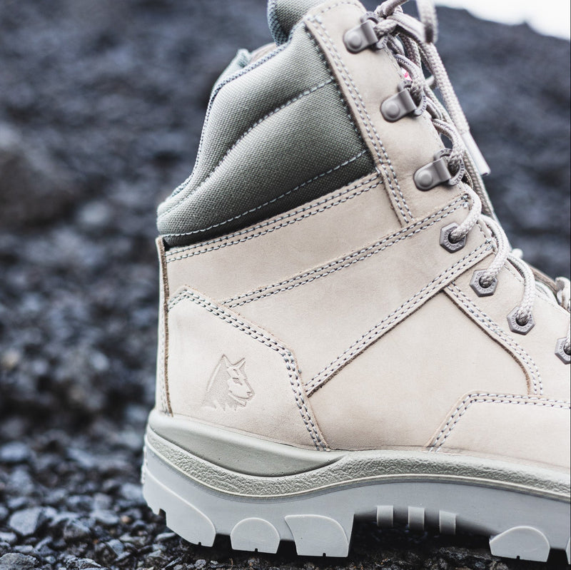 Steel Blue - SOUTHERN CROSS ZIP SCUFF COMPOSITE - Granite