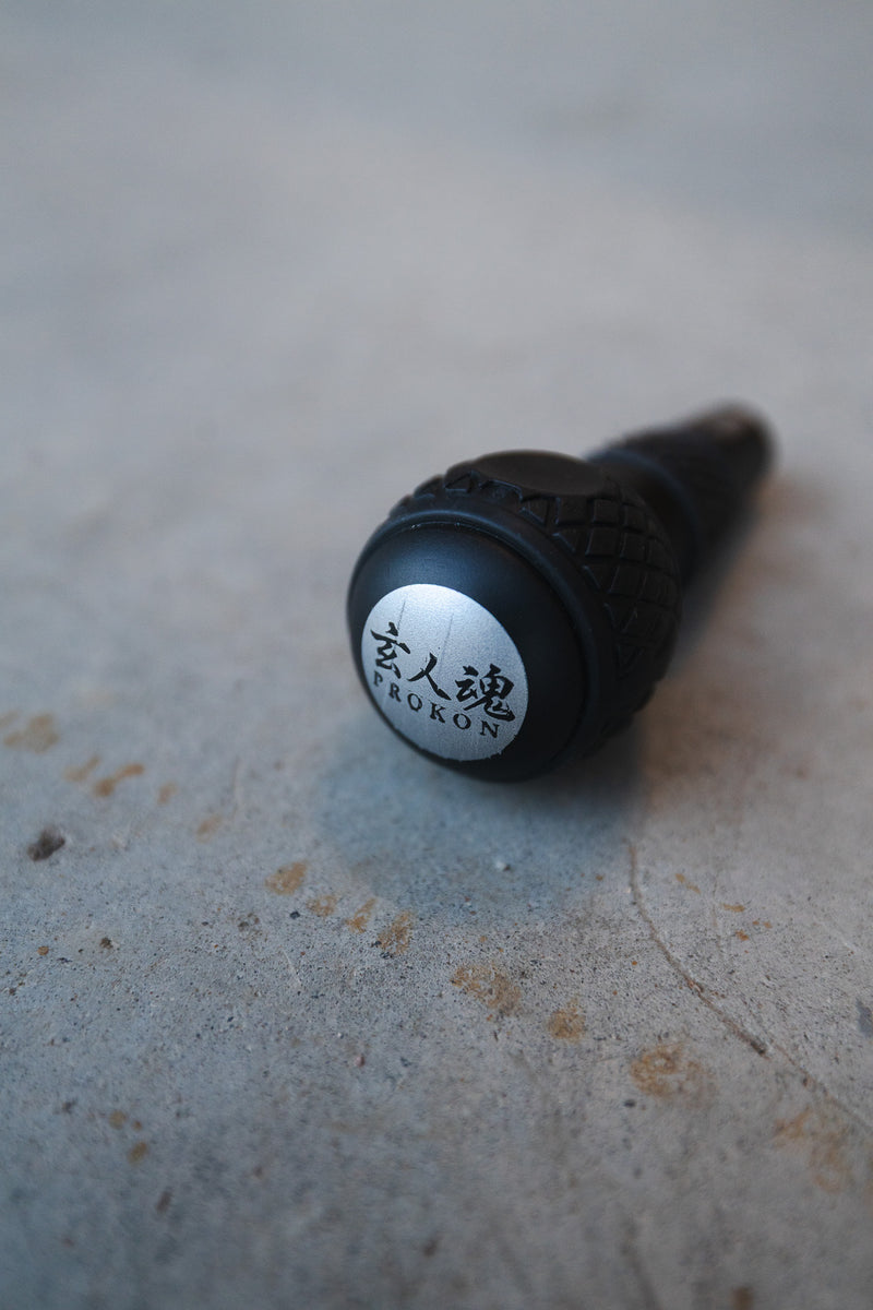 Vessel No.220W Ball Grip Handle