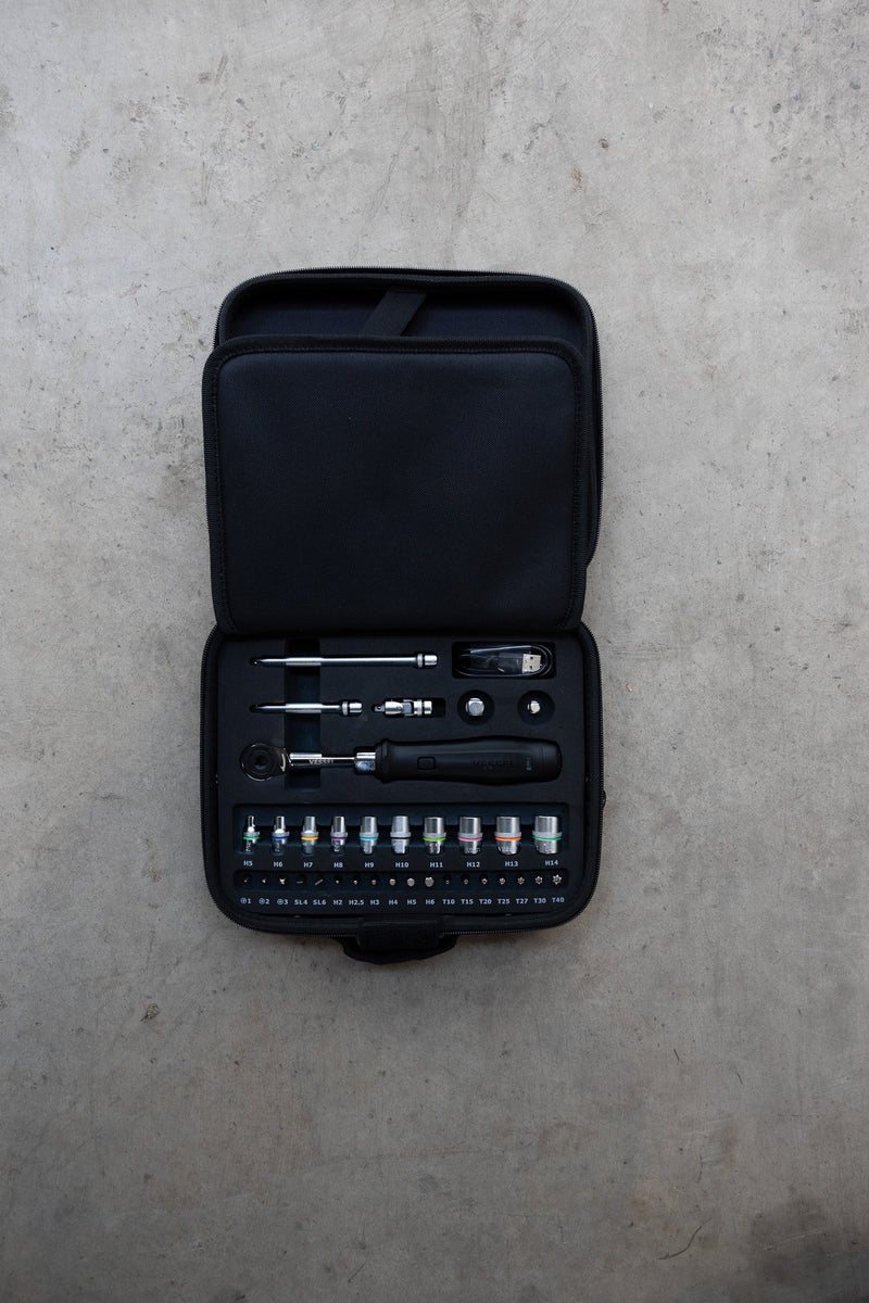 Vessel e-ASSIST MINI Ratchet Wrench Set No.400ER2-1MF