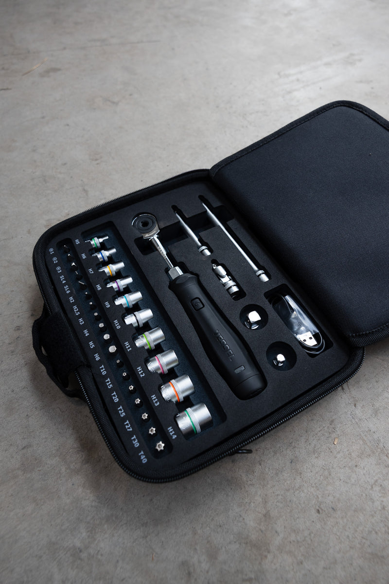 Vessel e-ASSIST MINI Ratchet Wrench Set No.400ER2-1MF