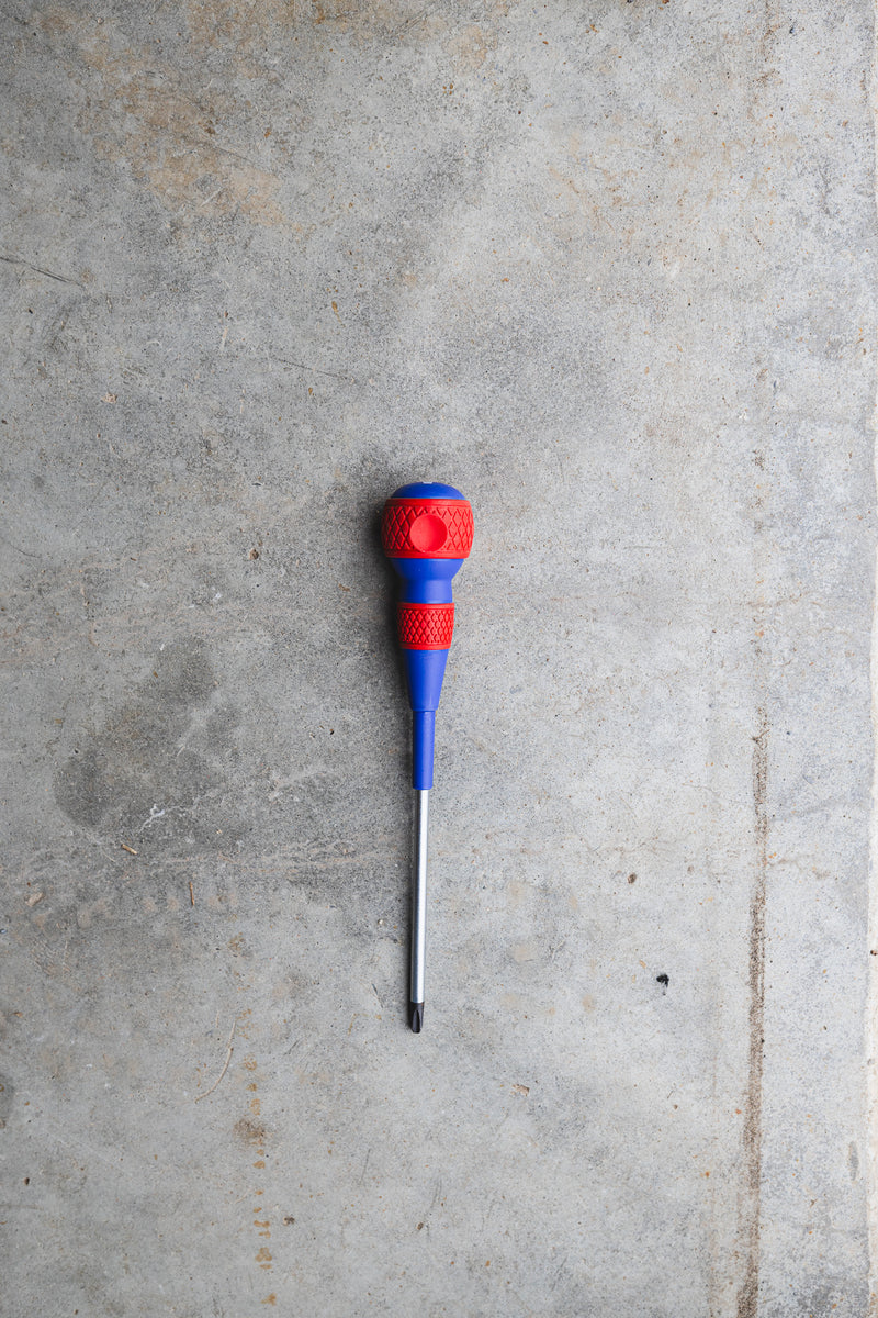 Vessel Ball Grip Screwdriver No.220 + 3x150