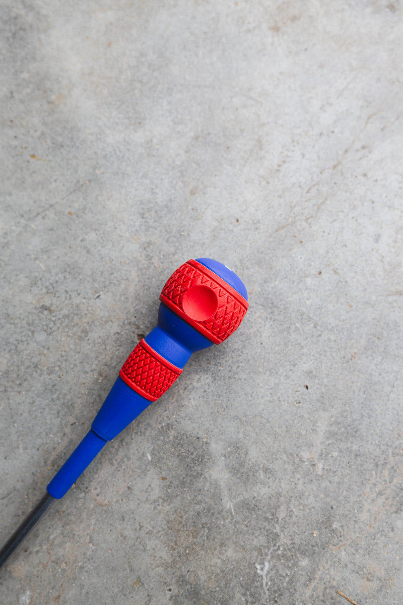 Vessel Ball Grip Screwdriver No.220 + 3x150