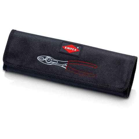 Knipex 00 19 61 V01 TwinGrip Slip Joint Pliers 3 Piece Set - Tool Monster